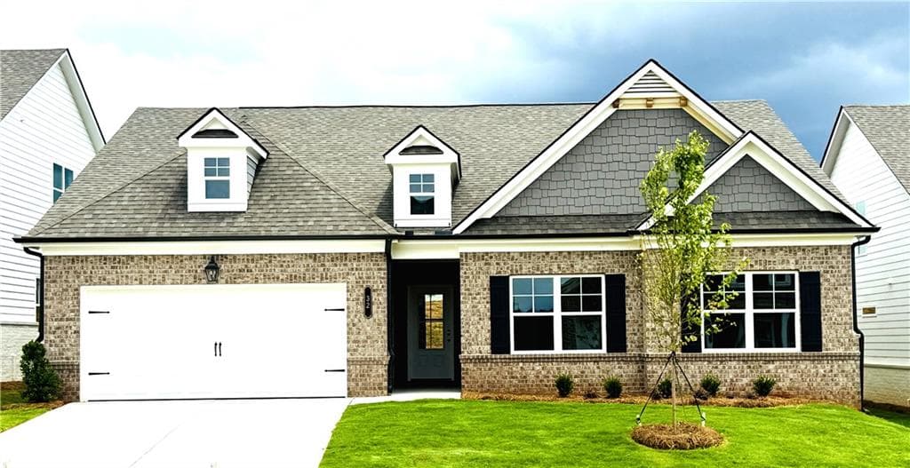 3 bedroom, 3 bathroom, 1,868 sq ft single family residence for sale at 32 Piney Grove Court, Auburn, GA 30011