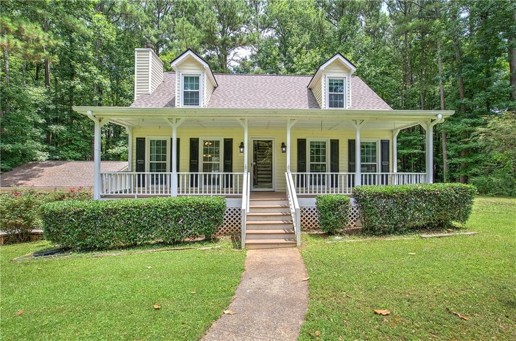 4 bedroom, 3 bathroom, 1,921 sq ft single family residence sold at 98 Cole Street, Jasper, GA 30143