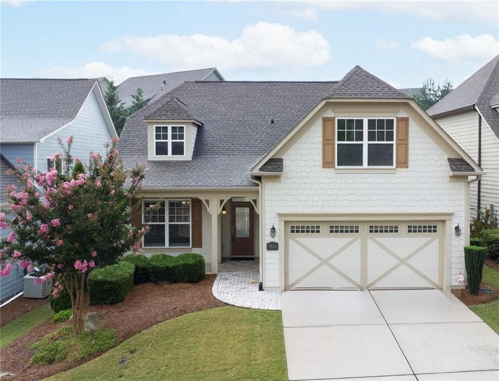 2 bedroom, 2 bathroom, 1,326 sq ft single family residence sold at 3934 Sweet Magnolia Drive, Gainesville, GA 30504