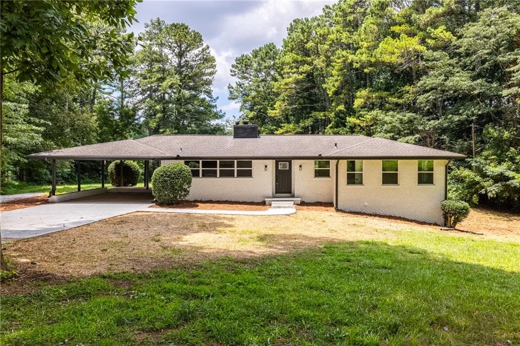 293 Harmony Grove Road, Lilburn, GA 30047 — most recent listing photo