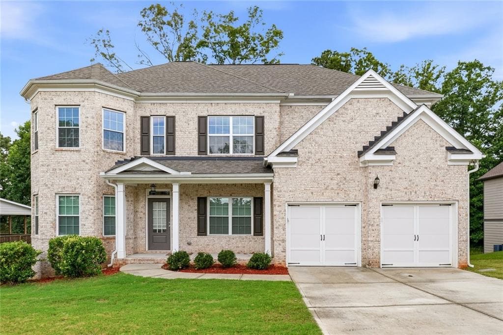 5 bedroom, 4 bathroom, 3,152 sq ft single family residence for sale at 425 Wentworth Circle, Villa Rica, GA 30180