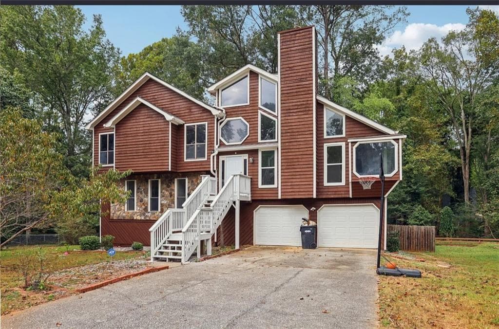 4 bedroom, 3 bathroom, 2,642 sq ft single family residence for sale at 270 Saint Simons Cove, Lawrenceville, GA 30044