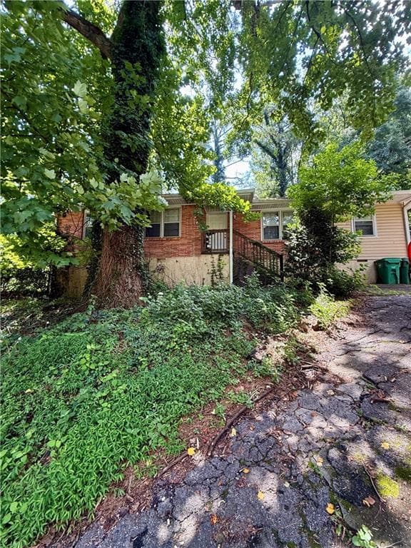4 bedroom, 2 bathroom, 1,214 sq ft single family residence for sale at 2716 Whites Mill Road, Decatur, GA 30034
