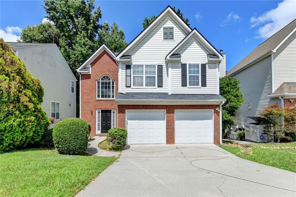 3 bedroom, 3 bathroom, 1,804 sq ft single family residence sold at 3470 Palisade Lake Drive, Duluth, GA 30096