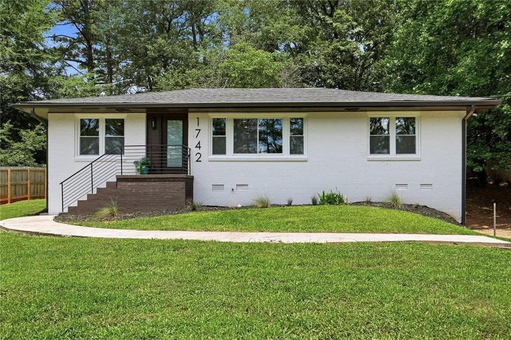 3 bedroom, 2 bathroom, 1,875 sq ft single family residence for sale at 1742 Constitution Road, Atlanta, GA 30316