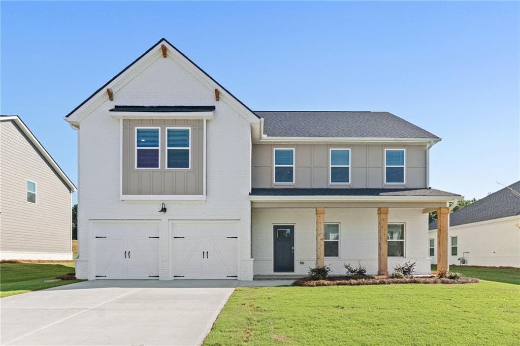 4 bedroom, 3 bathroom, 2,860 sq ft single family residence sold at 78 FAULKNER Circle, Social Circle, GA 30025