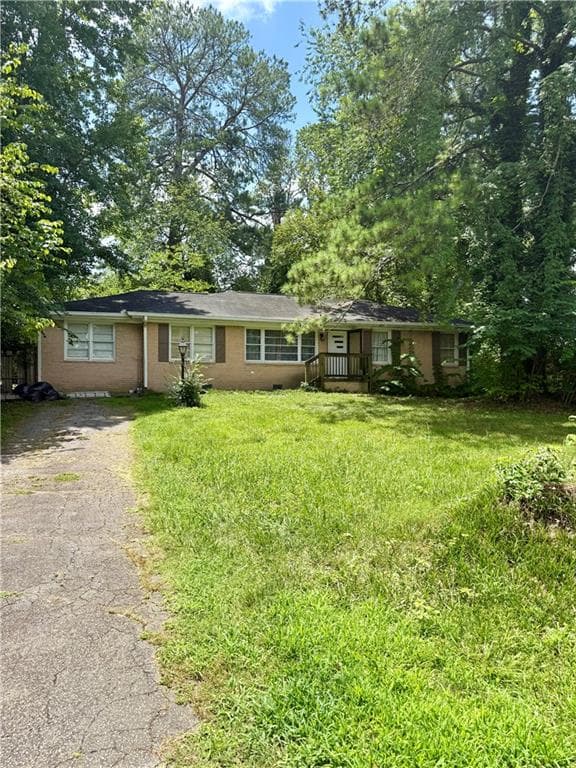 3 bedroom, 3 bathroom, 1,432 sq ft single family residence for sale at 3705 Boring Road, Decatur, GA 30034