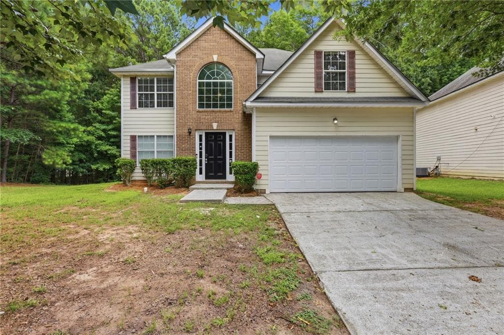 4 bedroom, 3 bathroom, 2,665 sq ft single family residence under contract at 6767 Mancha Street, Atlanta, GA 30349