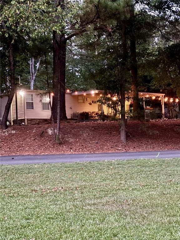 1 bedroom, 1 bathroom, 540 sq ft single family residence under contract at 5400 Kings Camp C16 Road, Acworth, GA 30102