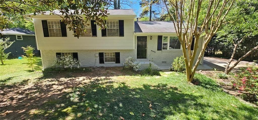 3 bedroom, 2 bathroom, 1,851 sq ft single family residence for sale at 1096 Deleon Court, Clarkston, GA 30021