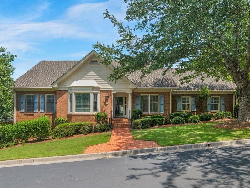 4 bedroom, 4 bathroom, 4,075 sq ft single family residence for sale at 6 Downshire Lane, Decatur, GA 30033