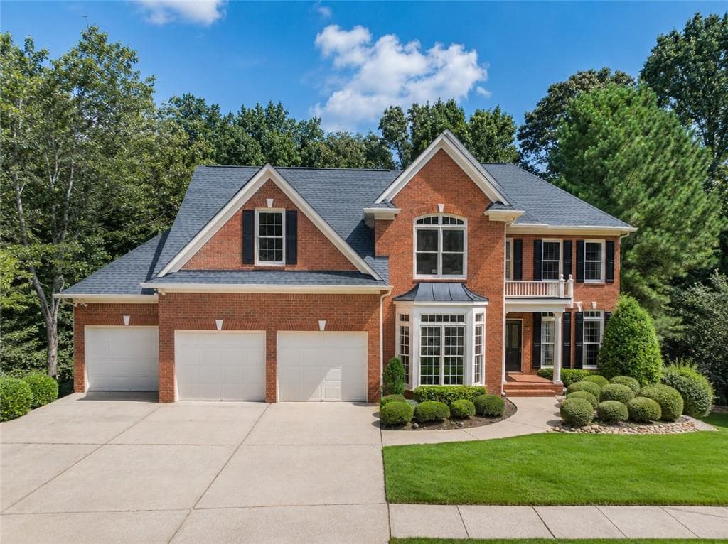 5 bedroom, 5 bathroom, 4,679 sq ft single family residence for sale at 5154 Vinings Estates Way, Mableton, GA 30126