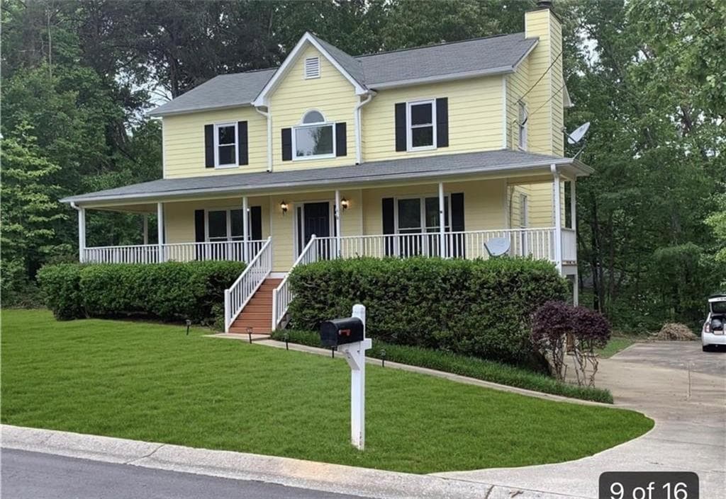 4 bedroom, 4 bathroom, 1,756 sq ft single family residence for sale at 261 Kelley Lane, Dallas, GA 30132