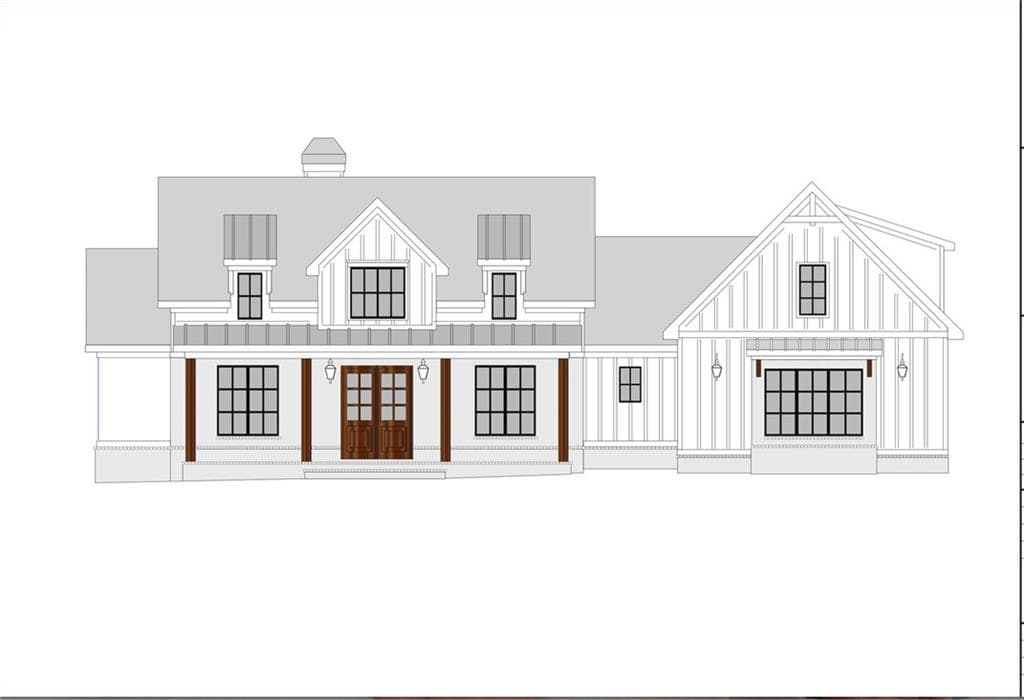 3 bedroom, 3 bathroom, 2,975 sq ft single family residence for sale at 0 Harvest Glen Way, Gainesville, GA 30506
