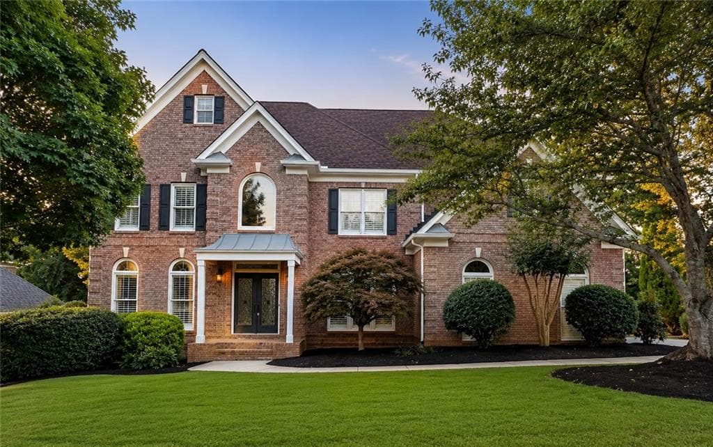 9580 Stoney Ridge Lane, Johns Creek, GA 30022 — most recent listing photo