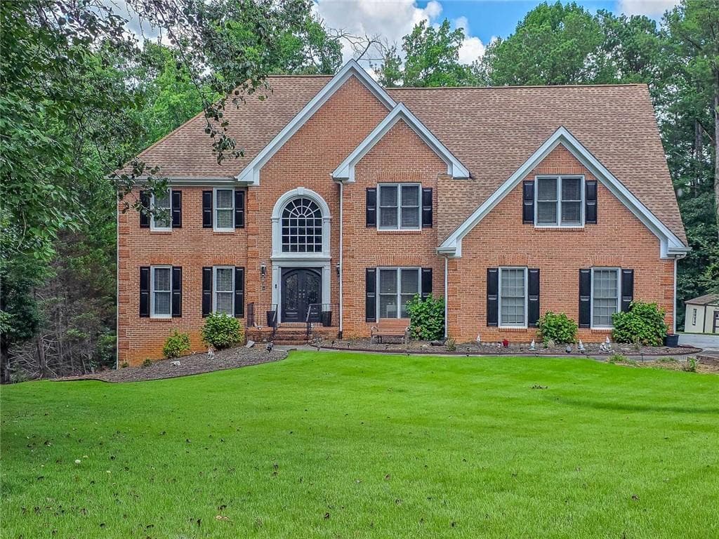 4 bedroom, 4 bathroom, 5,896 sq ft single family residence for sale at 3625 Graycliff Road, Snellville, GA 30039
