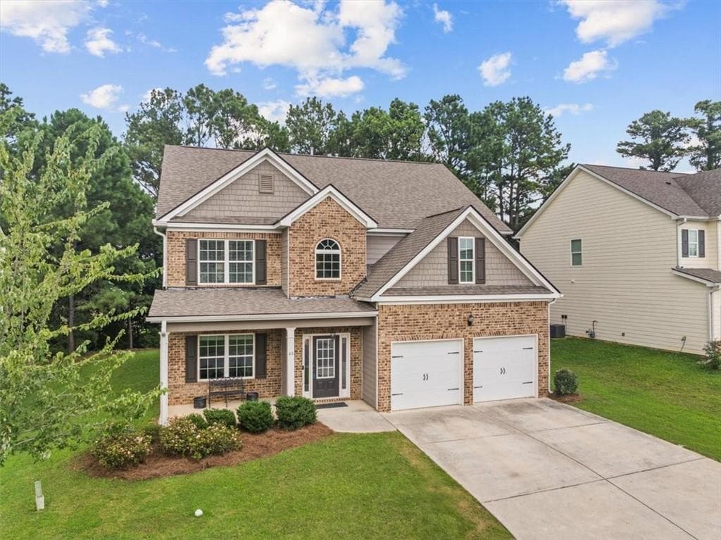 4 bedroom, 3 bathroom, 2,480 sq ft single family residence for sale at 40 Shamrock Chase, Adairsville, GA 30103