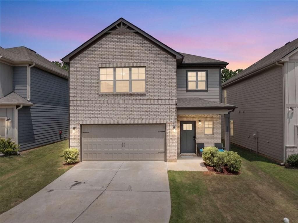 4 bedroom, 3 bathroom, 2,560 sq ft single family residence for sale at 11655 Stovall Place, Hampton, GA 30228
