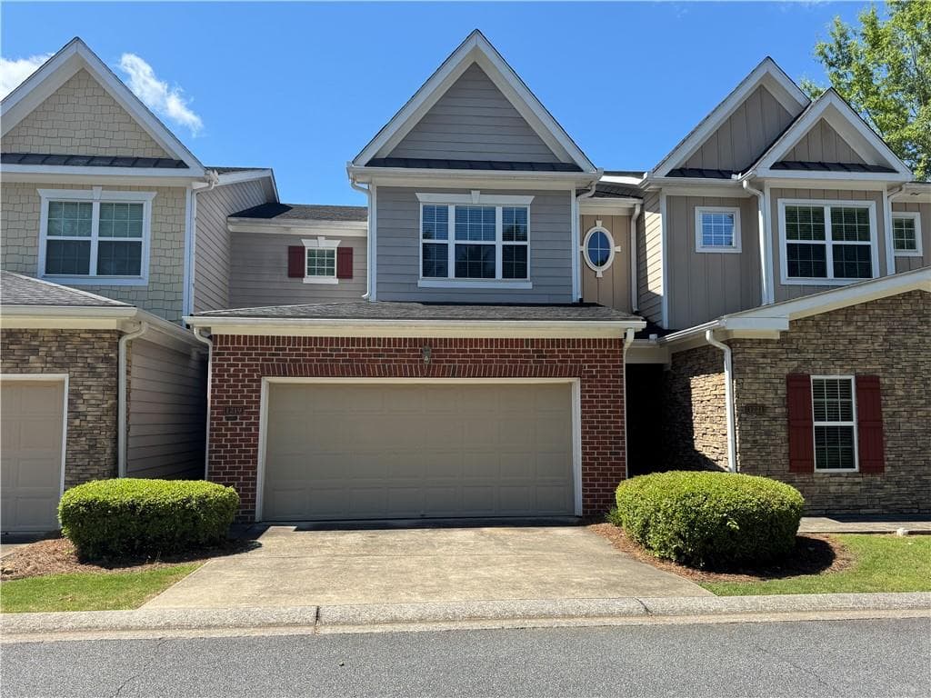 2 bedroom, 3 bathroom, 1,793 sq ft townhouse for sale at 1219 Gates Mill Drive 15, Kennesaw, GA 30144
