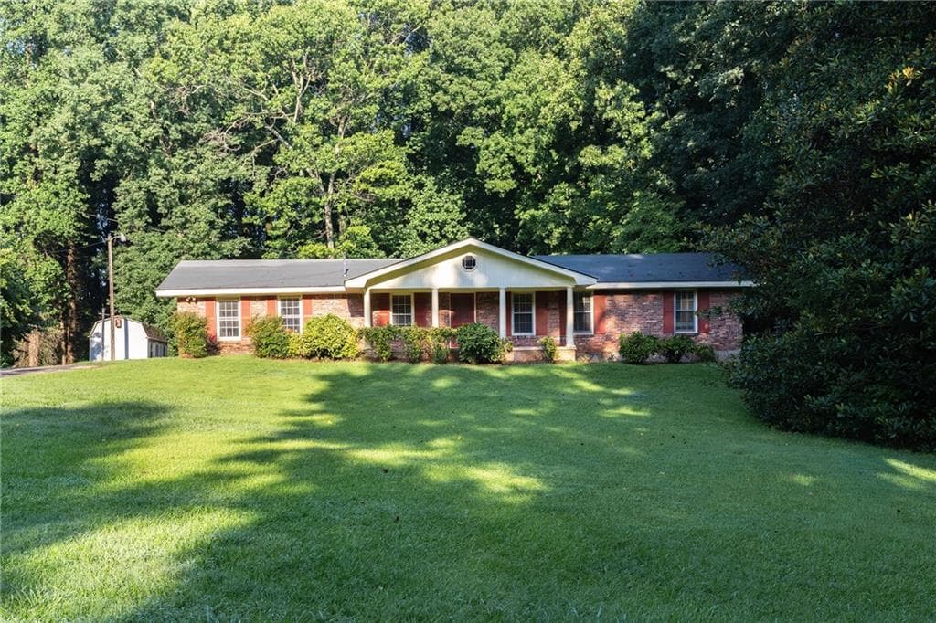 1501 Lucelle Avenue, Stone Mountain, GA 30087 — most recent listing photo