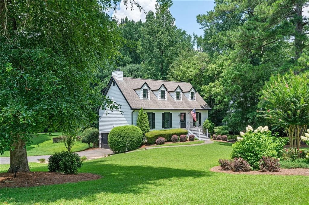 4 bedroom, 3 bathroom, 2,664 sq ft single family residence sold at 141 Indian Hills Court, Marietta, GA 30068