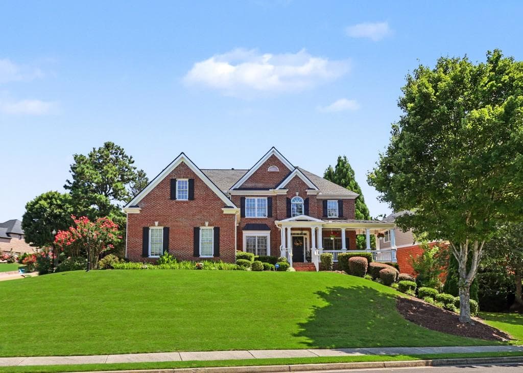 5 bedroom, 4 bathroom, 3,885 sq ft single family residence for sale at 2123 Floral Ridge Drive, Dacula, GA 30019