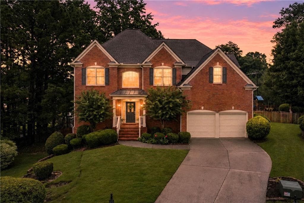5 bedroom, 5 bathroom, 4,072 sq ft single family residence sold at 3707 Treybyrne Crossing, Dacula, GA 30019