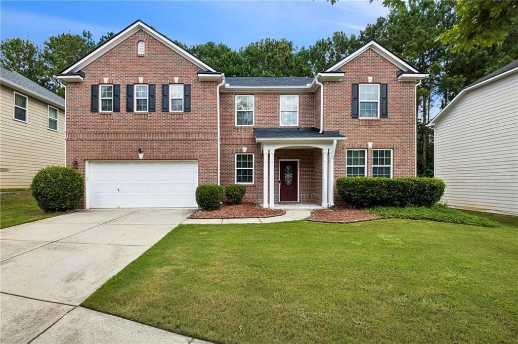 5 bedroom, 3 bathroom, 3,530 sq ft single family residence for sale at 1178 Sparkling Cove Drive, Buford, GA 30518