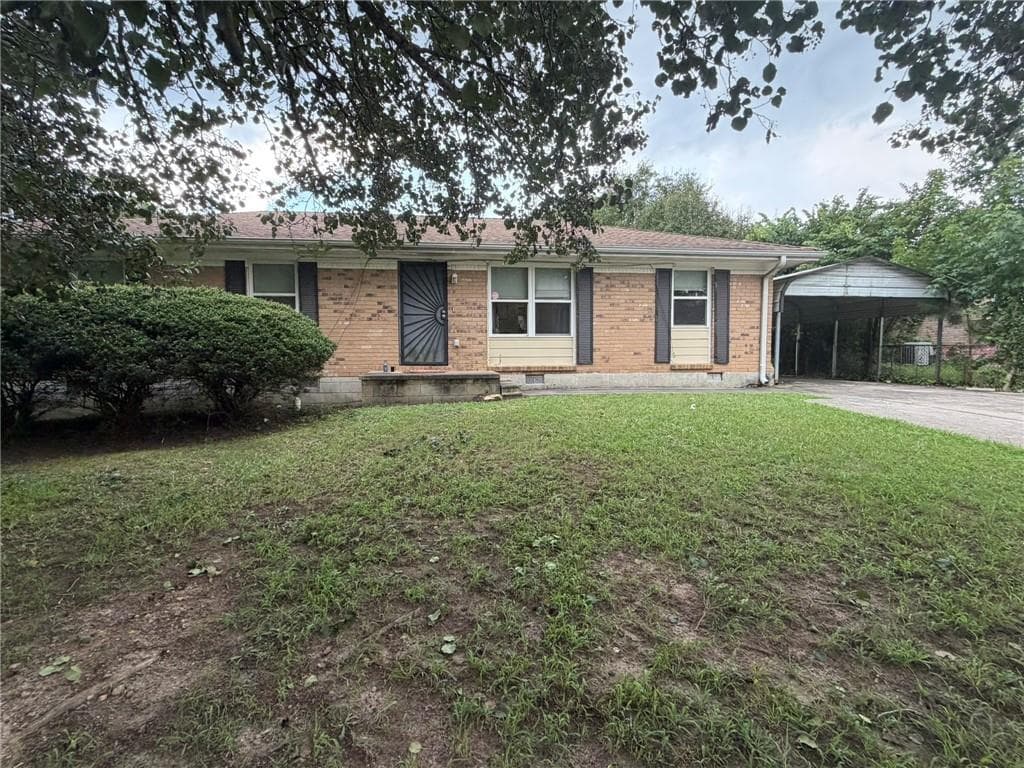 3 bedroom, 2 bathroom, 1,275 sq ft single family residence sold at 8969 Cornell Drive, Jonesboro, GA 30238