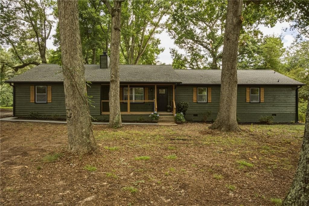 4 bedroom, 2 bathroom, 1,835 sq ft single family residence under contract at 1120 Kinnett Road, Covington, GA 30016