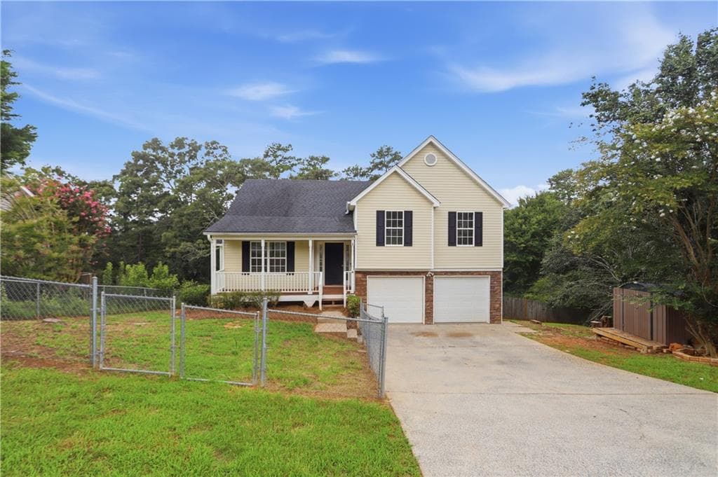 4 bedroom, 3 bathroom, 1,436 sq ft single family residence for sale at 31 Stiles Court, Cartersville, GA 30120