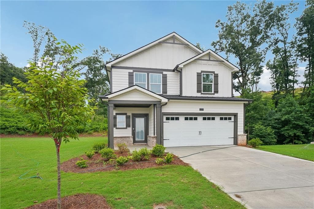 5 bedroom, 3 bathroom, 2,352 sq ft single family residence for sale at 5205 Abdulla Drive, Cumming, GA 30041