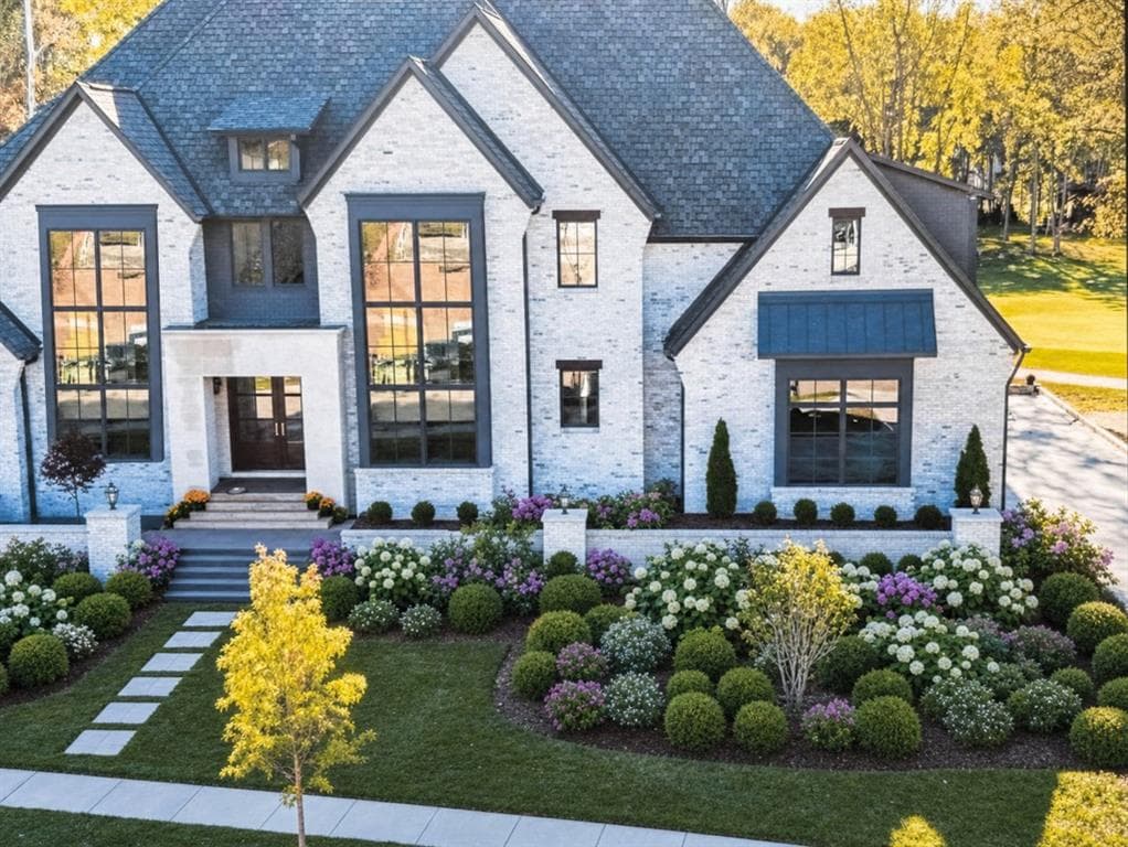 6 bedroom, 7 bathroom, 8,000 sq ft single family residence under contract at 340 Mirador Court, Marietta, GA 30068