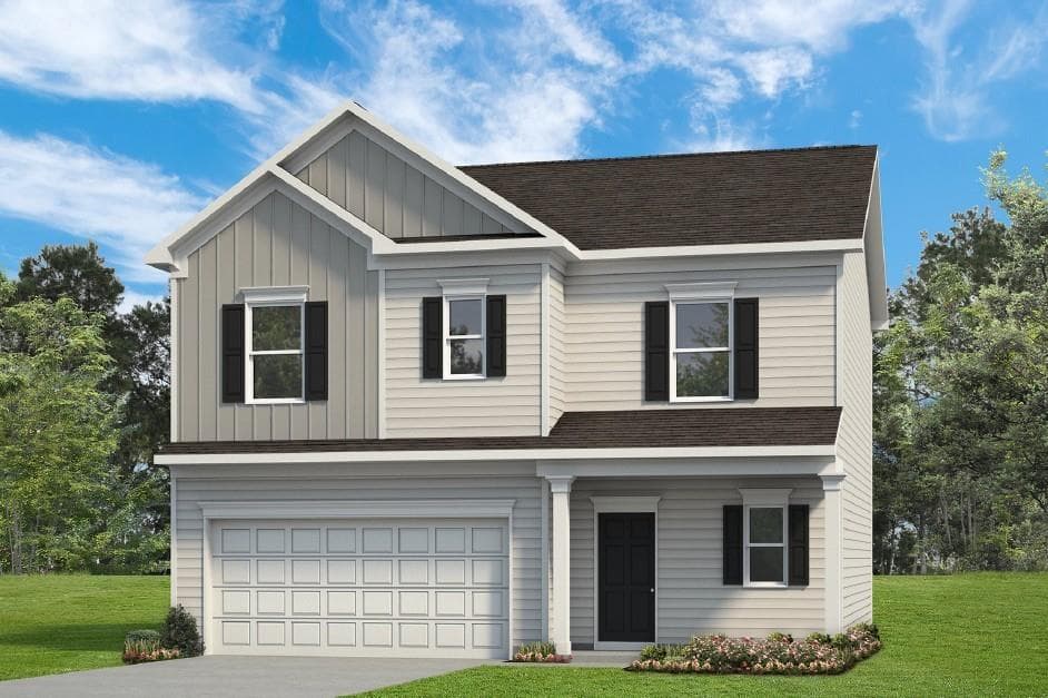 3 bedroom, 3 bathroom, 1,813 sq ft single family residence for sale at 107 Willow Circle, Rock Spring, GA 30739