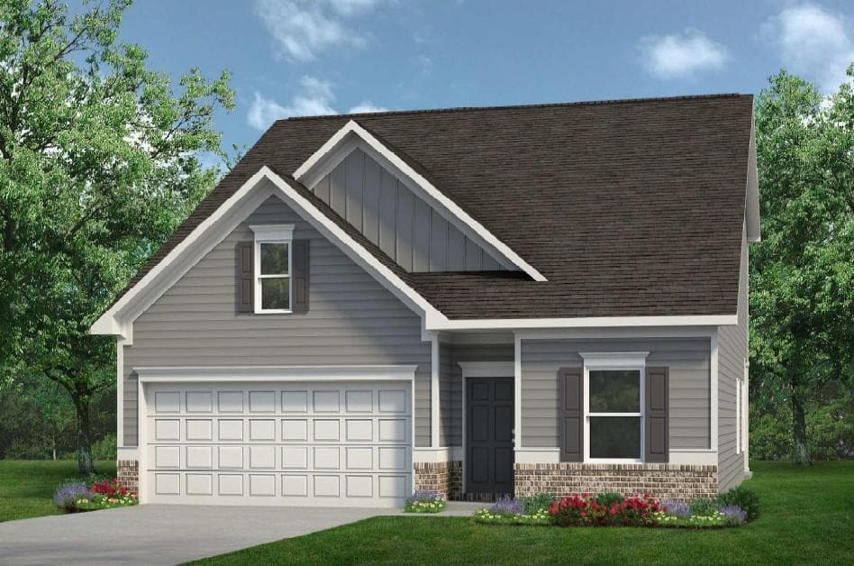 3 bedroom, 3 bathroom, 2,231 sq ft single family residence for sale at 89 Willow Circle, Rock Spring, GA 30739