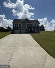 4 bedroom, 3 bathroom, 1,834 sq ft single family residence under contract at 345 Kodiak Road, Carrollton, GA 30117