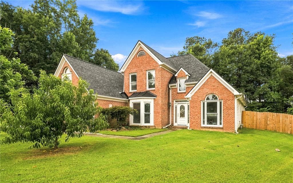 4 bedroom, 3 bathroom, 2,642 sq ft single family residence sold at 2782 Ashton Tree Place, Dacula, GA 30019