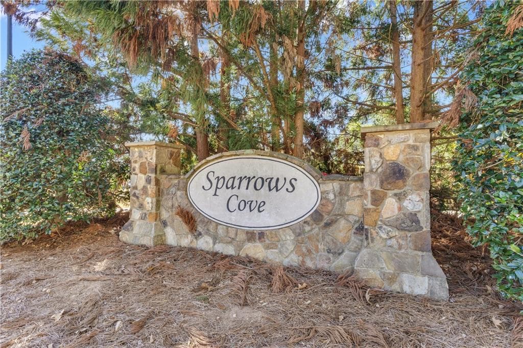 4 bedroom, 4 bathroom, 2,892 sq ft single family residence sold at 110 Sparrows Cove, Fayetteville, GA 30215
