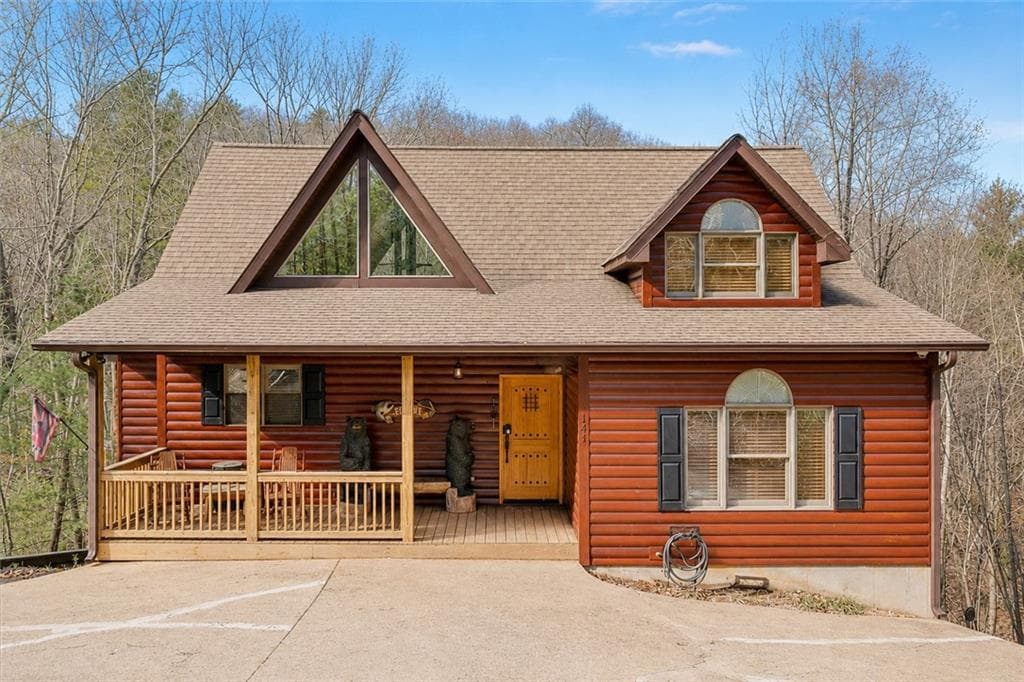 141 Winnebago Trail, Chatsworth, GA 30705 — most recent listing photo