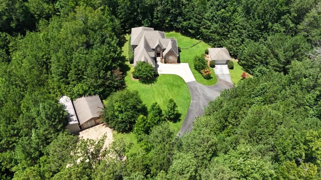 4 bedroom, 3 bathroom, 3,568 sq ft single family residence for sale at 5156 Due West Road, Powder Springs, GA 30127