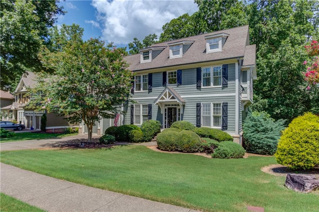 5 bedroom, 4 bathroom, 3,192 sq ft single family residence for sale at 5989 Grand Loop Road, Sugar Hill, GA 30518