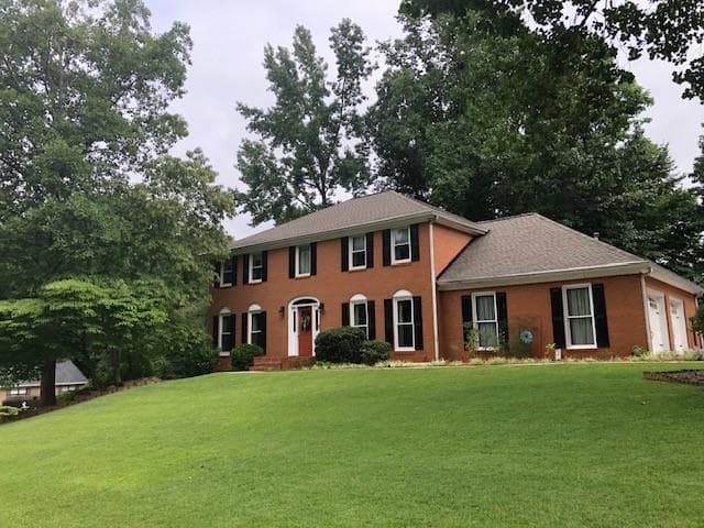 4 bedroom, 4 bathroom, 4,132 sq ft single family residence under contract at 11 Queen Anne Drive, Mableton, GA 30126