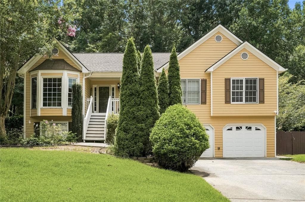 5 bedroom, 3 bathroom, 2,720 sq ft single family residence sold at 5229 Proctor Landing, Acworth, GA 30101
