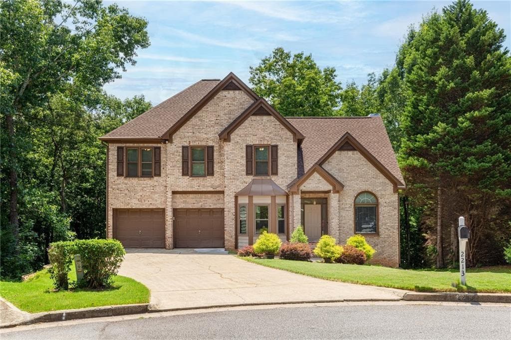 2213 Thicket Court, Acworth, GA 30102 — most recent listing photo