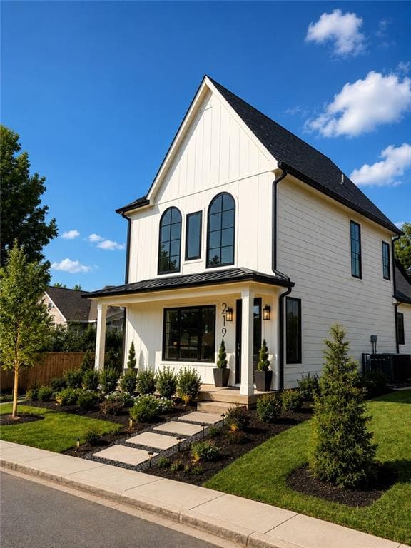 3 bedroom, 3 bathroom, 1,300 sq ft single family residence for sale at 219 Paschal Boulevard, Atlanta, GA 30314