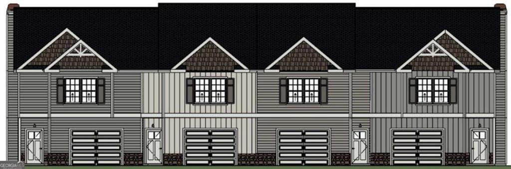 3 bedroom, 3 bathroom, 1,941 sq ft townhouse under contract at 6378 Pine Ridge, Lula, GA 30554