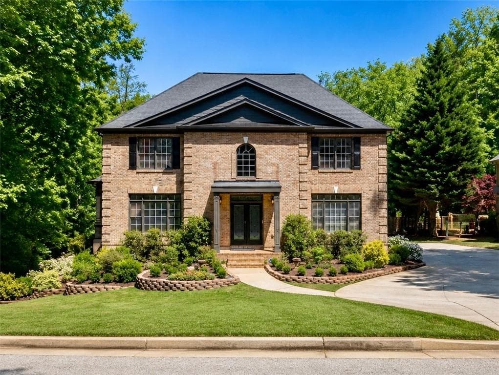5 bedroom, 4 bathroom, 4,476 sq ft single family residence for sale at 2758 Pathview Drive, Dacula, GA 30019