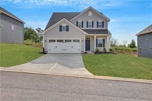 4 bedroom, 3 bathroom, 2,114 sq ft single family residence for sale at 279 Oakleigh Drive, Calhoun, GA 30701