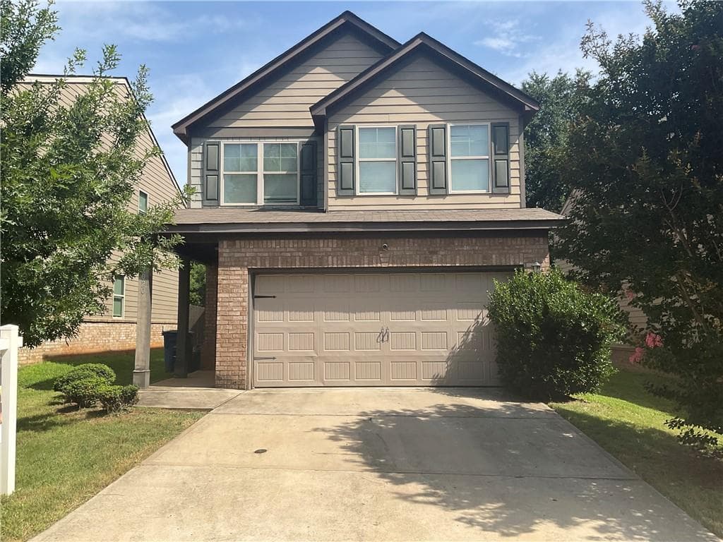 3 bedroom, 3 bathroom, 1,696 sq ft single family residence sold at 5020 Pioneer Pkwy, Mcdonough, GA 30253