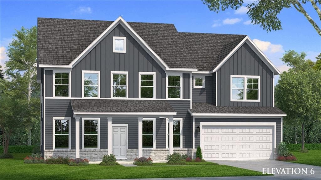 5 bedroom, 5 bathroom, 3,436 sq ft single family residence for sale at 3603 Woody Way, Loganville, GA 30052
